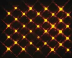 Lemax 54386 - 36 Chasing Mini Light - Clear, Battery-Operated (4.5-Volt) - Christmas Village Electrical Accessories* Lemax Electrical Accessories