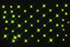 Lemax 54390 - 50 Mini-Light Set - Green, Battery-Operated (4.5V) - Christmas Village Electrical Accessories* Lemax Electrical Accessories