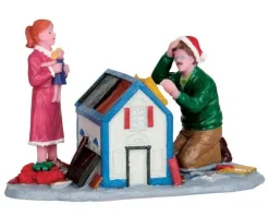 Lemax 52349 - A House For Dolly - Christmas Figurines* Lemax Figurines