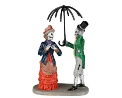 Lemax 22109 - Always A Gentleman - Spooky Town Halloween Village Figurines* Lemax Spooky Town Figurines