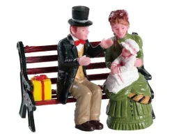 Lemax 82607 - Baby's First Christmas - Figurines* Lemax Figurines