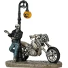 Lemax 72491 - Bad To The Bone - Spooky Town Figurines* Lemax Spooky Town Figurines