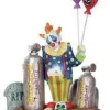 Lemax 32103 - Balloon Clown - Spooky Town Halloween Village Figurines* Lemax Spooky Town Figurines