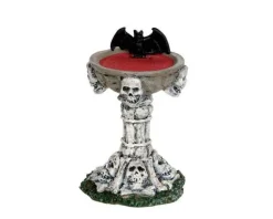 Lemax 54908 - Bat Bath - Spooky Town Accessories* Lemax Spooky Town Accessories