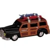 Lemax 84834 - Beach Wagon - Trains & Vehicles; Misc. Accessories* Lemax Trains & Vehicles