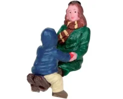 Lemax 52364 - Bench Figures - Christmas Figurines* Lemax Figurines