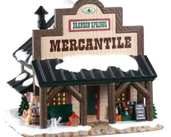 Lemax 05622 - Branson Springs Mercantile - Vail Village* Lemax Vail Village