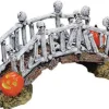 Lemax 73610 - Bridge Of Bones - Spooky Town Halloween Village Accessories* Lemax Spooky Town Accessories