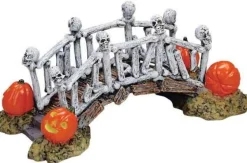 Lemax 73610 - Bridge Of Bones - Spooky Town Halloween Village Accessories* Lemax Spooky Town Accessories