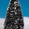 Lemax 14003 - Bristle Tree, Medium - Christmas Village Trees* Lemax Trees