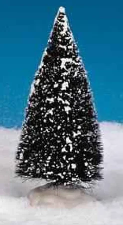 Lemax 14003 - Bristle Tree, Medium - Christmas Village Trees* Lemax Trees