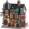 Lemax 05647 - Broken Flask Tavern - Caddington Village* Lemax Caddington Village
