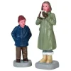Lemax 72525 - Can I Have Some Too?, Set Of 2 - Figurines* Lemax Figurines