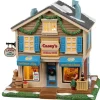Lemax 25915 - Casey's General Store - Harvest Crossing Christmas Village Houses & Buildings* Lemax Harvest Crossing