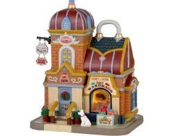 Lemax 15764 - Cassie's Couture - Caddington Village* Lemax Caddington Village