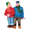 Lemax 52365 - Chatting Together - Christmas Figurines* Lemax Figurines