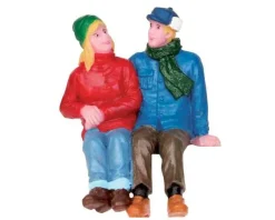 Lemax 52365 - Chatting Together - Christmas Figurines* Lemax Figurines