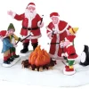 Lemax 73332 - Christmas Celebration - Table Pieces* Lemax Table Pieces