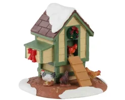 Lemax 13564 - Christmas Coop - Table Pieces* Lemax Table Pieces