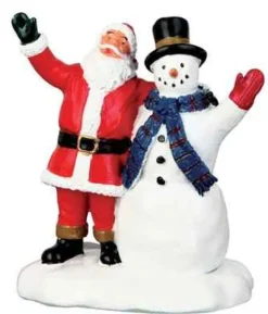 Lemax 62437 - Christmas Greetings - Figurines* Lemax Figurines