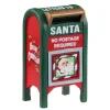 Lemax 14842 - Christmas Mailbox - Misc. Accessories* Lemax Misc. Accessories