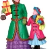Lemax 42257 - Christmas Shopping - Christmas Village Figurines* Lemax Figurines