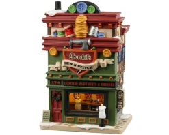 Lemax 25900 - Churchill's Sew-N-Stitch - Caddington Village Christmas Houses & Buildings* Lemax Caddington Village