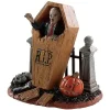 Lemax 82566 - Coffin Break - Spooky Town Figurines* Lemax Spooky Town Figurines