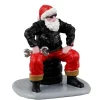Lemax 22139 - Cool Santa - Christmas Village Figurines* Lemax Figurines