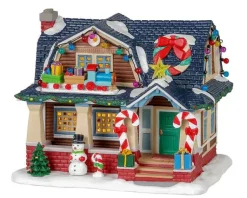 Lemax 15782 - Cooper's Cottage - Caddington Village* Lemax Caddington Village