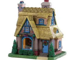 Lemax 95503 - Cozy Cottage - Caddington Village* Lemax Caddington Village