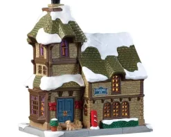 Lemax 95511 - Crane Residence - Caddington Village* Lemax Caddington Village