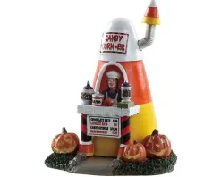 Lemax 83349 - Creepy Confections - Spooky Town Accessories* Lemax Spooky Town Accessories