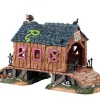Lemax 33631 - Creepy Covered Bridge - Spooky Town Accessories* Lemax Spooky Town Accessories