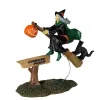 Lemax 22105 - Curbside Pickup - Spooky Town Halloween Village Figurines* Lemax Spooky Town Figurines