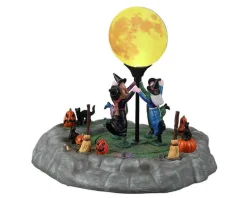 Lemax 24931 - Dancing In The Moonlight, Battery-Operated (4.5-Volt) - Spooky Town Accessories* Lemax Spooky Town Accessories