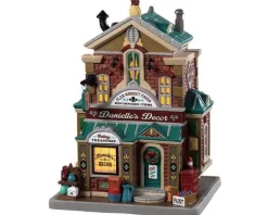 Lemax 95491 - Danielle's Decor - Caddington Village* Lemax Caddington Village