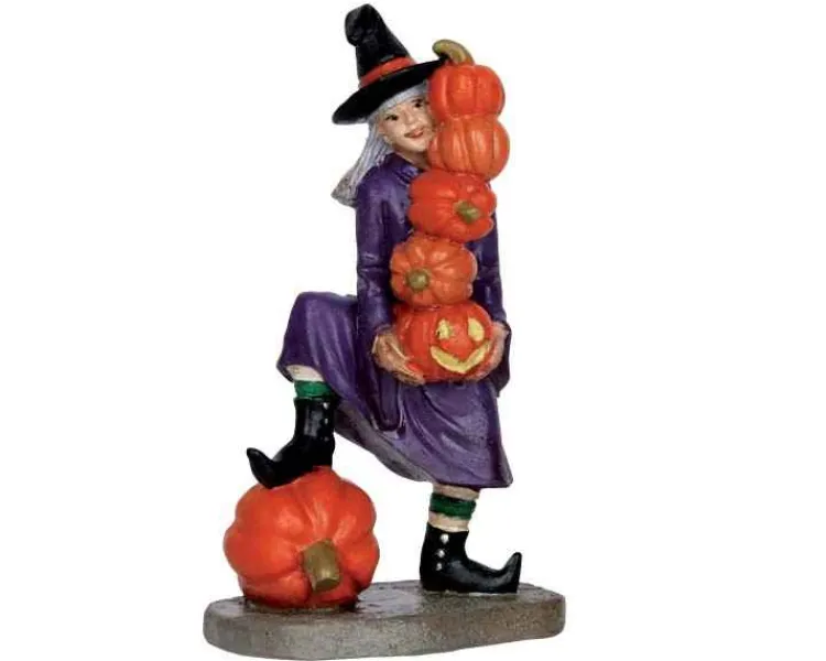 Lemax 62426 - Delicate Balance - Spooky Town Figurines* Lemax Spooky Town Figurines