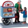 Lemax 92749 - Delivery Bread Cart - Figurines* Lemax Figurines