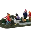 Lemax 33624 - Duck Duck Goose - Table Pieces* Lemax Table Pieces