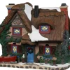 Lemax 15788 - English Seaside Cottage - Caddington Village Christmas Houses & Buildings* Lemax Caddington Village