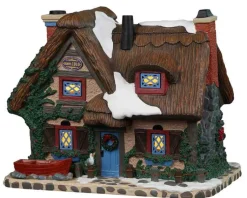 Lemax 15788 - English Seaside Cottage - Caddington Village Christmas Houses & Buildings* Lemax Caddington Village