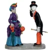 Lemax 62427 - Evening Promenade - Spooky Town Figurines* Lemax Spooky Town Figurines