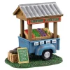 Lemax 13565 - Farm Fresh Vegetable Trailer - Table Pieces* Lemax Table Pieces