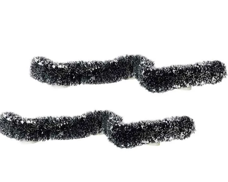 Lemax 24996 - Flexible Hedgerow, Set Of 2 - Christmas Village Trees* Lemax Trees