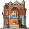Lemax 15213 - Frame Station - Caddington Village Christmas Houses & Buildings* Lemax Caddington Village