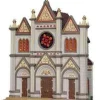 Lemax 25403 - French Cathedral - Caddington Village Christmas Houses & Buildings* Lemax Caddington Village