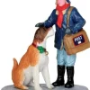 Lemax 42261 - Friendly Fido - Christmas Village Figurines* Lemax Figurines
