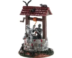 Lemax 83343 - Ghouls In Well - Spooky Town Accessories* Lemax Spooky Town Accessories