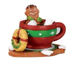 Lemax 72483 - Gingerbread R & R - Sugar N Spice Figurines* Lemax Sugar N Spice Figurines